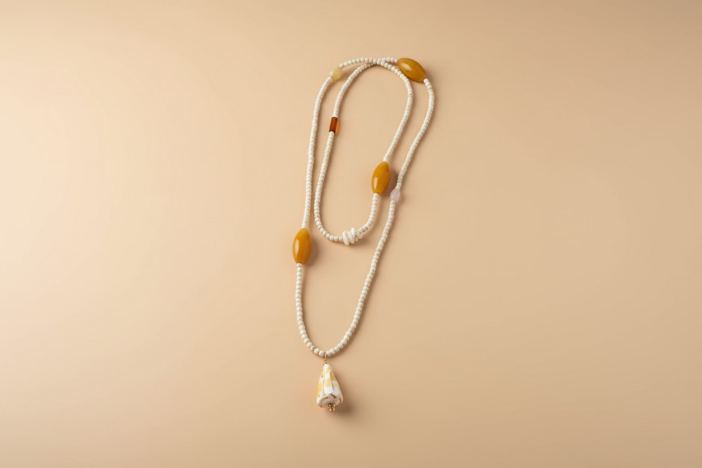 Solora Wrap Necklace