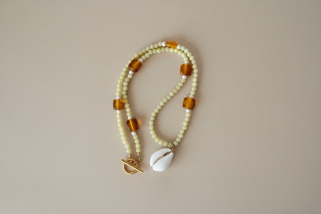 The Sol Necklace
