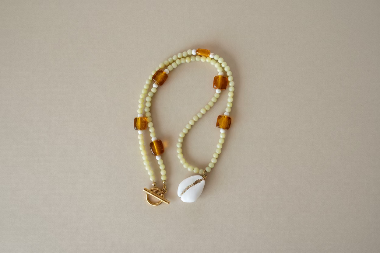 The Sol Necklace