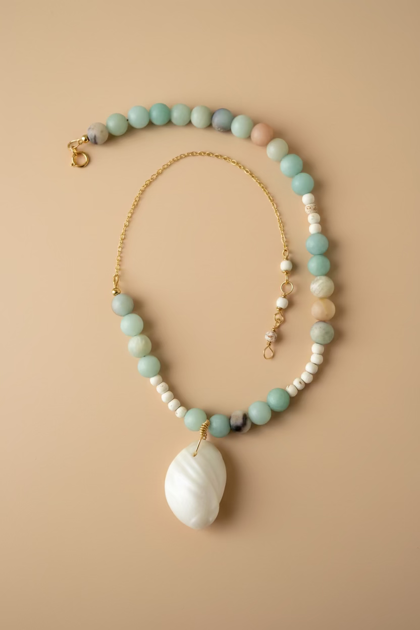 Siren Necklace