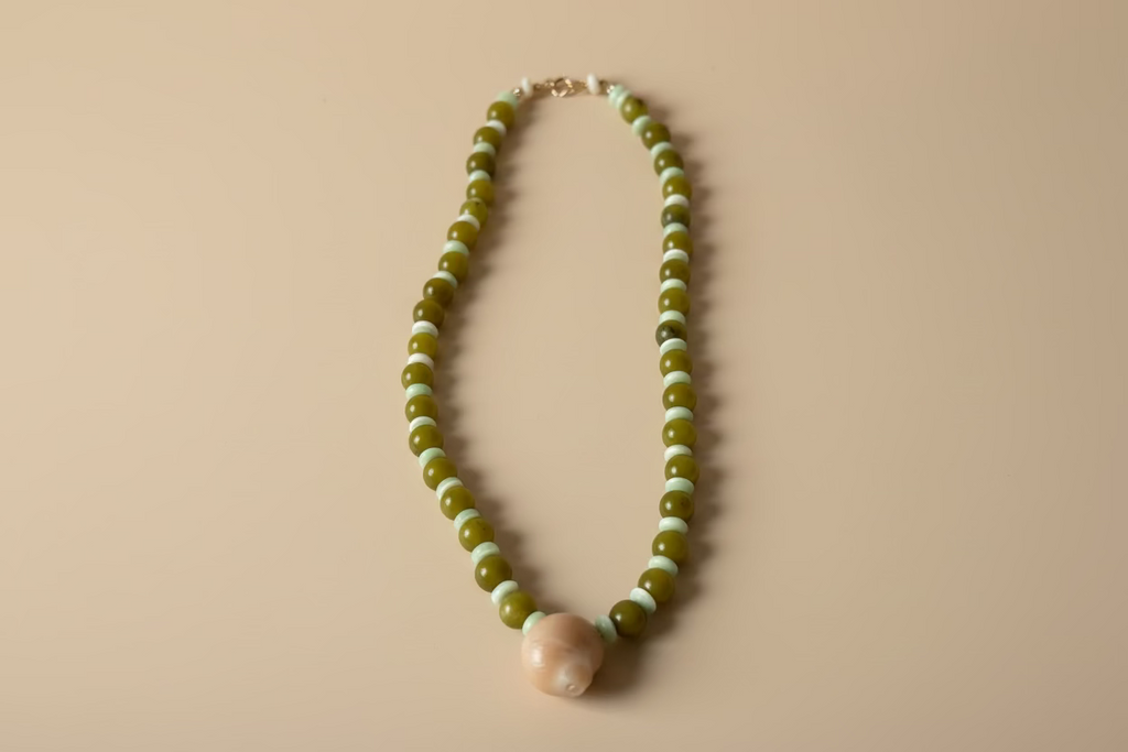 Kelp Necklace