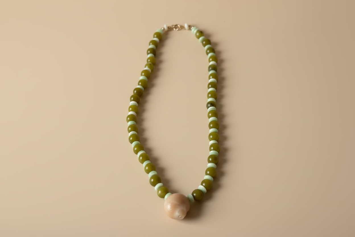 Kelp Necklace