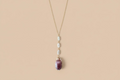 Vula Drop Necklace