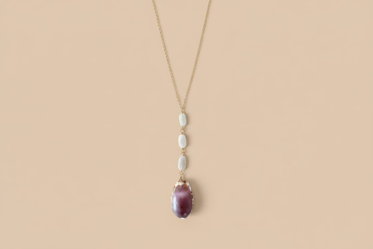Vula Drop Necklace
