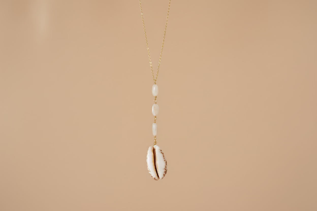 Vula Drop Necklace