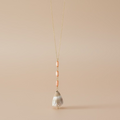 Lagoon Drop Necklace