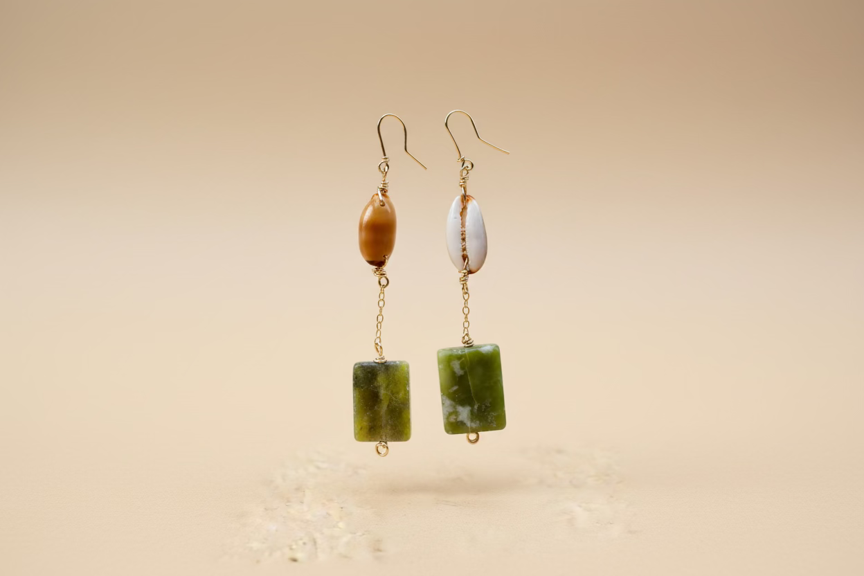 Moss Earrings
